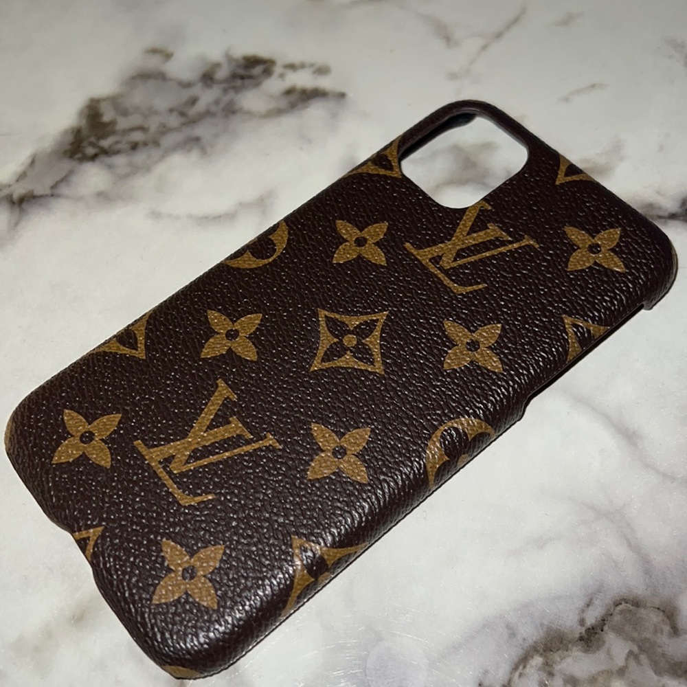 Faux Designer iPhone 11 case